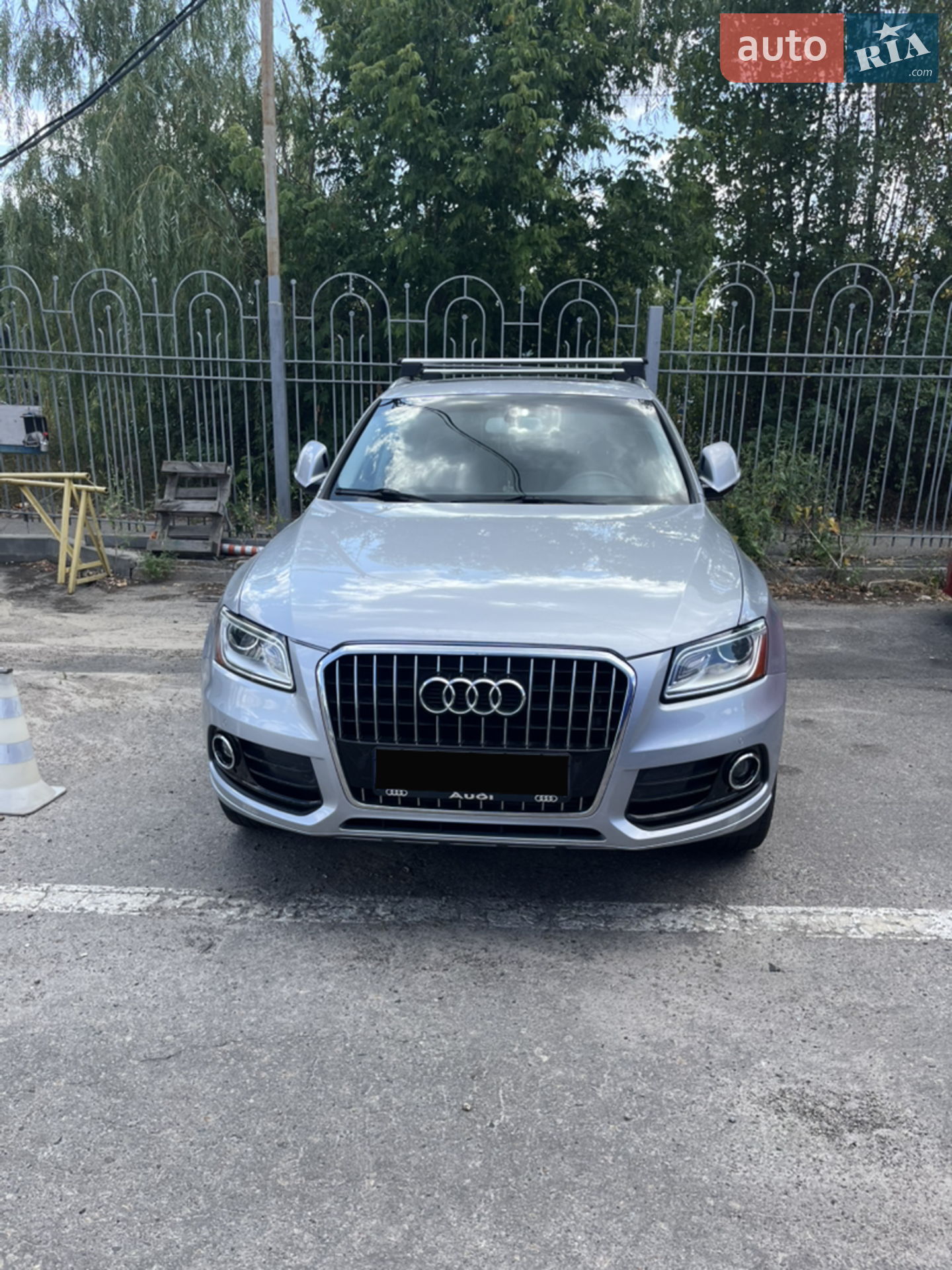 2015 Audi Q5 - мініатюра 14