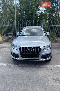 Внедорожник / Кроссовер Audi Q5 2015 в 