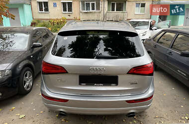 Внедорожник / Кроссовер Audi Q5 2015 в 