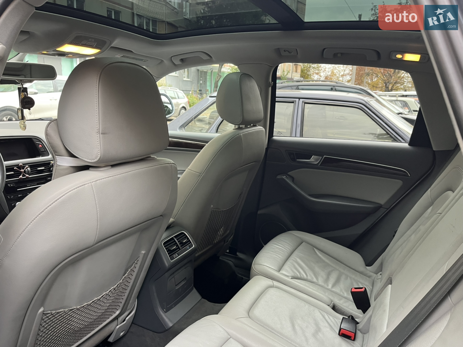 2015 Audi Q5 - мініатюра 19