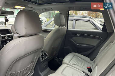 Внедорожник / Кроссовер Audi Q5 2015 в 