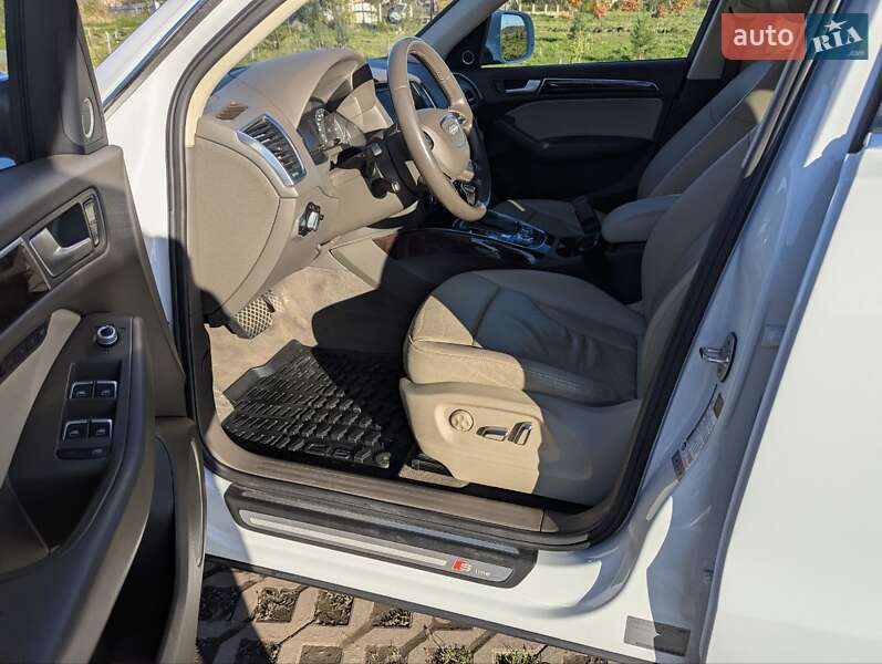 Внедорожник / Кроссовер Audi Q5 2012 в Коломые фото 14 Внедорожник / Кроссовер Audi Q5 2012 в Коломые