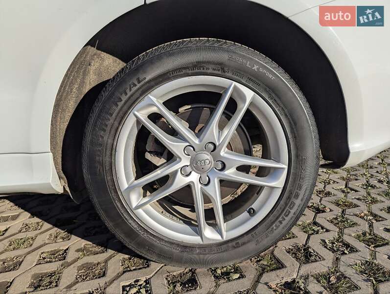 Внедорожник / Кроссовер Audi Q5 2012 в Коломые фото 20 Внедорожник / Кроссовер Audi Q5 2012 в Коломые