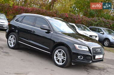 Внедорожник / Кроссовер Audi Q5 2014 в 