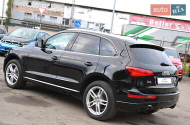 Внедорожник / Кроссовер Audi Q5 2014 в 