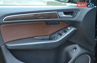 Внедорожник / Кроссовер Audi Q5 2014 в 