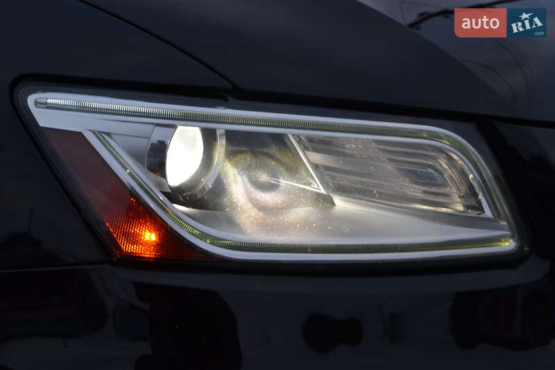 Позашляховик / Кросовер Audi Q5 2014 в Луцьку
