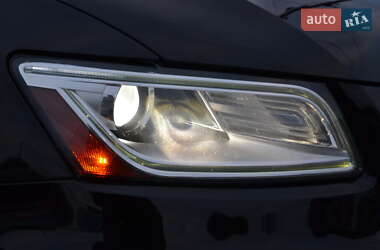 Внедорожник / Кроссовер Audi Q5 2014 в 