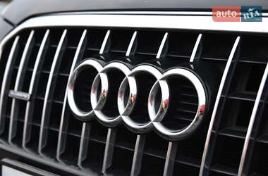 Внедорожник / Кроссовер Audi Q5 2014 в 