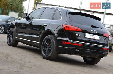 Позашляховик / Кросовер Audi Q5 2016 в  фото 11 Позашляховик / Кросовер Audi Q5 2016 в