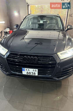 Audi Q5 2018 Audi Q5 2018