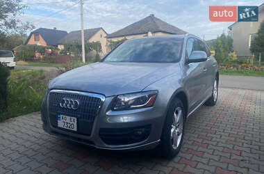 Audi Q5 2011