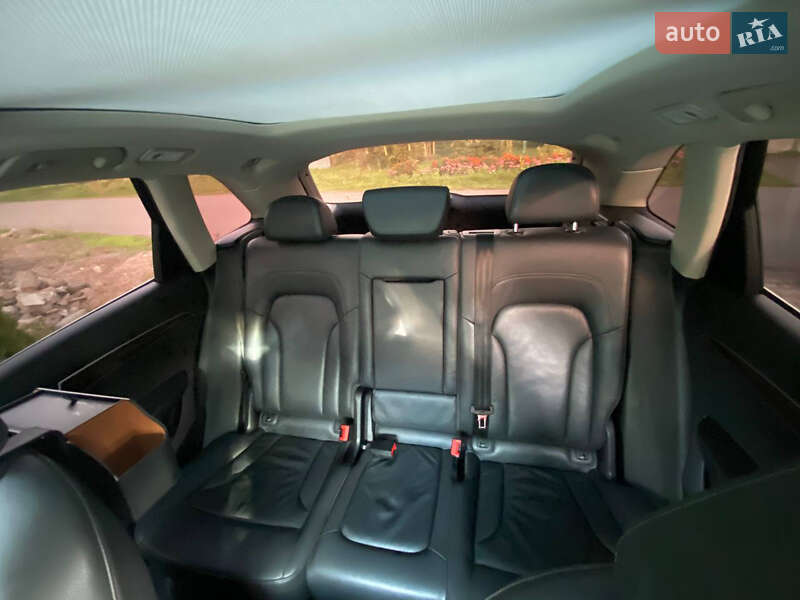 Внедорожник / Кроссовер Audi Q5 2011 в Великом Березном