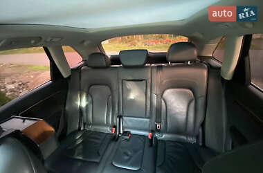 Позашляховик / Кросовер Audi Q5 2011 в 