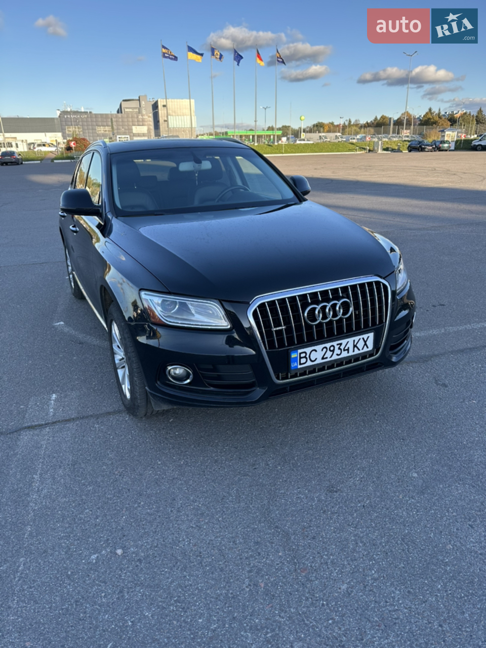 2014 Audi Q5 - мініатюра 37