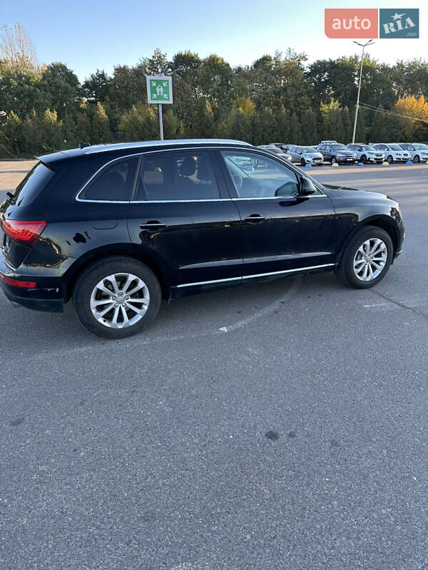 Позашляховик / Кросовер Audi Q5 2015 в Львові фото 7 Позашляховик / Кросовер Audi Q5 2015 в Львові
