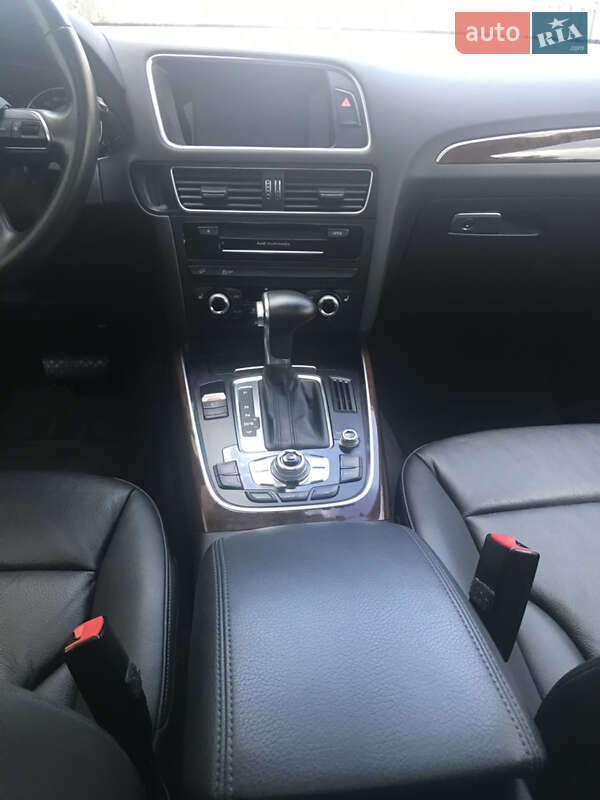 Позашляховик / Кросовер Audi Q5 2015 в Львові фото 13 Позашляховик / Кросовер Audi Q5 2015 в Львові