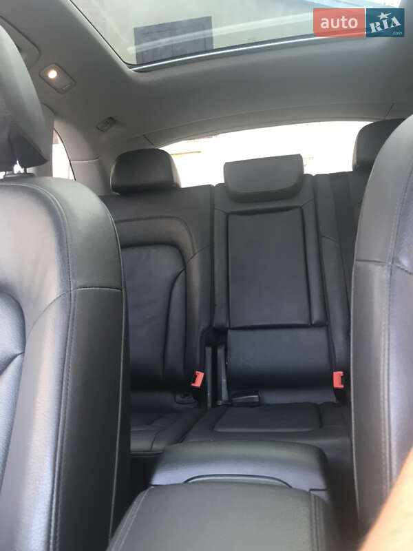 Позашляховик / Кросовер Audi Q5 2015 в Львові фото 18 Позашляховик / Кросовер Audi Q5 2015 в Львові