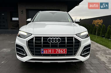 Audi Q5 2021 Audi Q5 2021