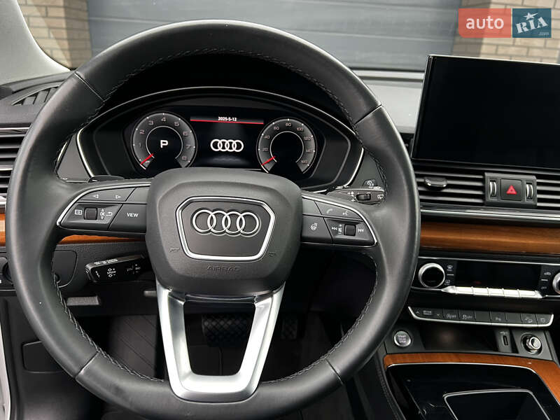 Позашляховик / Кросовер Audi Q5 2021 в Луцьку