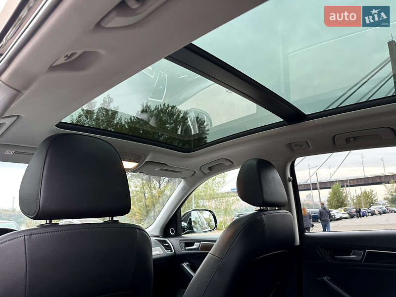 Позашляховик / Кросовер Audi Q5 2015 в Києві