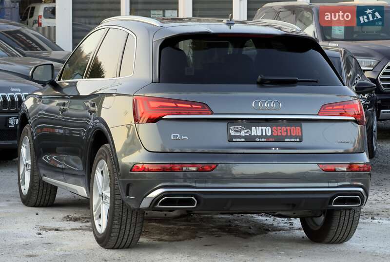 Внедорожник / Кроссовер Audi Q5 2023 в Харькове