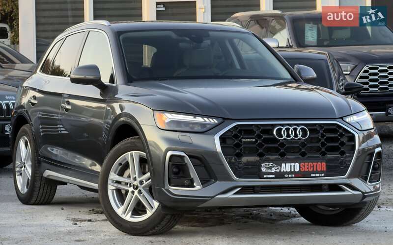 Внедорожник / Кроссовер Audi Q5 2023 в Харькове