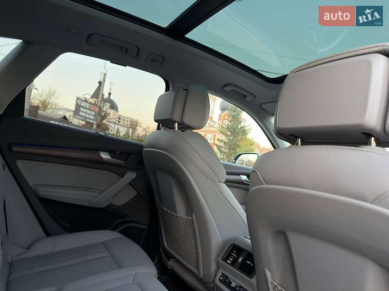 Внедорожник / Кроссовер Audi Q5 2023 в Харькове