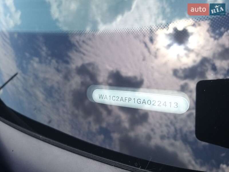 Позашляховик / Кросовер Audi Q5 2015 в Харкові