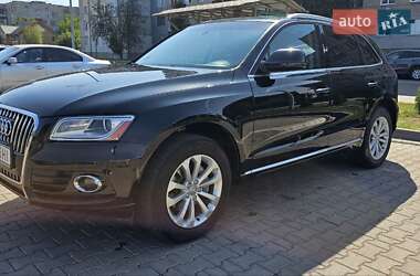 Внедорожник / Кроссовер Audi Q5 2015 в Шептицькому