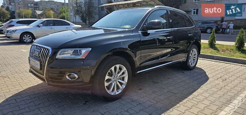 Audi Q5 2015 Audi Q5 2015