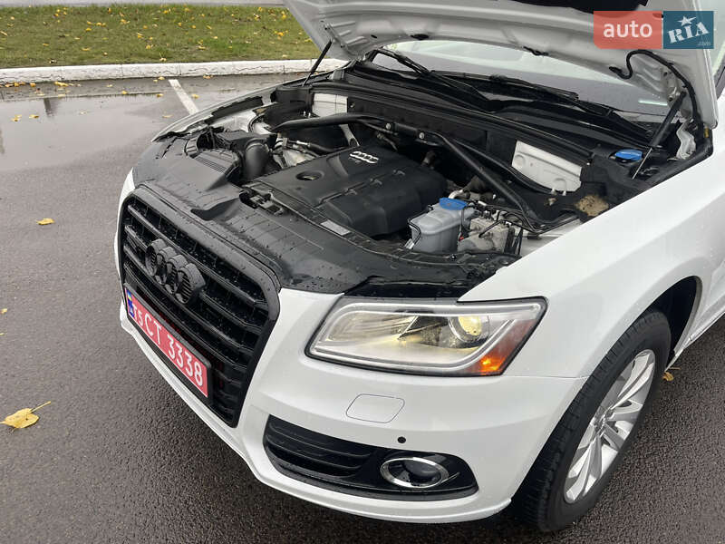 Позашляховик / Кросовер Audi Q5 2014 в Луцьку фото 7 Позашляховик / Кросовер Audi Q5 2014 в Луцьку