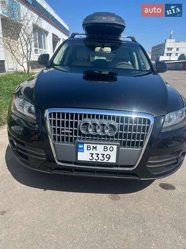 Audi Q5 2011 Audi Q5 2011