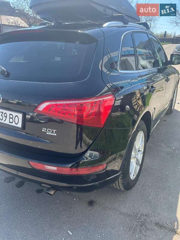 Позашляховик / Кросовер Audi Q5 2011 в Києві фото 5 Позашляховик / Кросовер Audi Q5 2011 в Києві