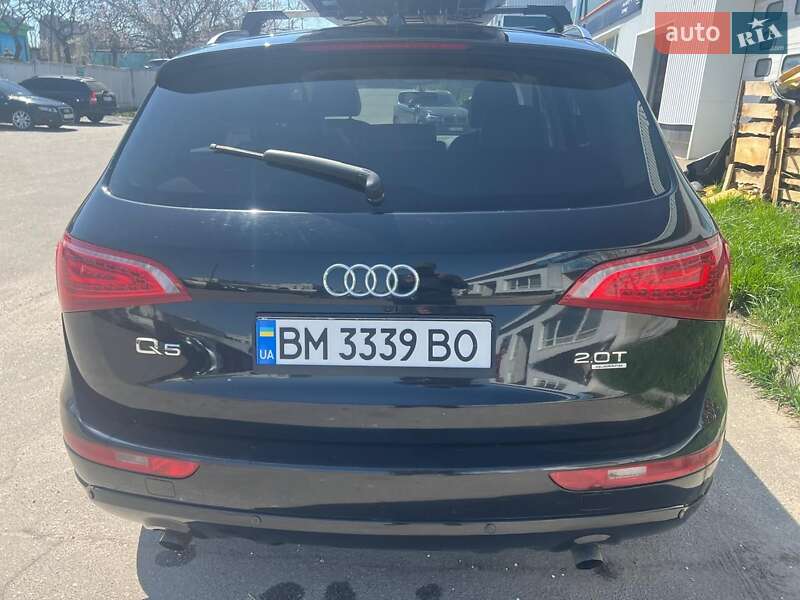 Позашляховик / Кросовер Audi Q5 2011 в Києві фото 10 Позашляховик / Кросовер Audi Q5 2011 в Києві