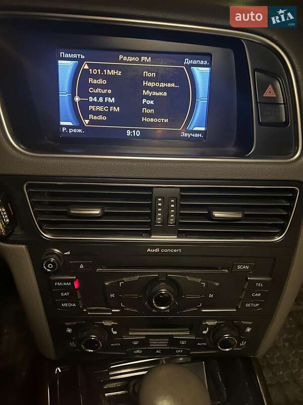 Позашляховик / Кросовер Audi Q5 2011 в Києві фото 14 Позашляховик / Кросовер Audi Q5 2011 в Києві