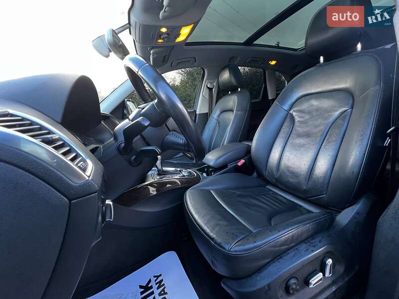 Внедорожник / Кроссовер Audi Q5 2014 в Луцке
