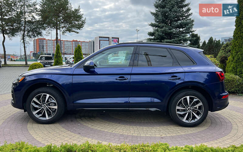 Позашляховик / Кросовер Audi Q5 2020 в Львові
