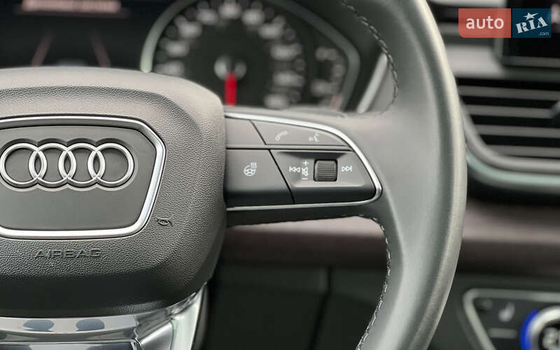 Позашляховик / Кросовер Audi Q5 2020 в Львові