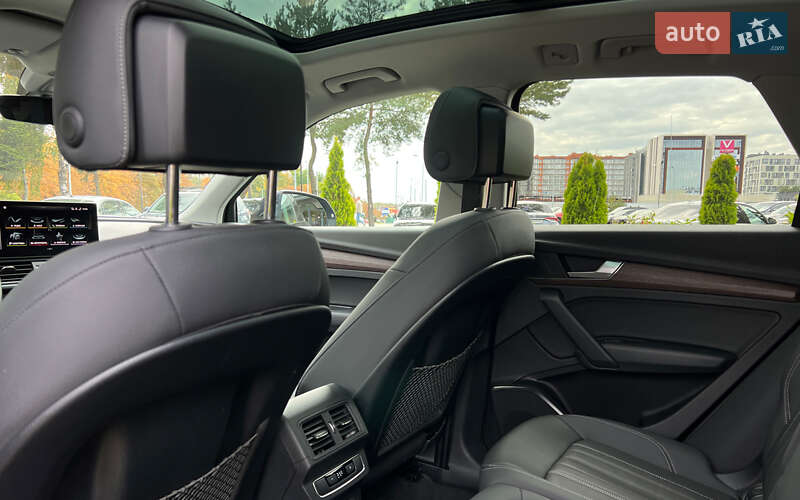 Позашляховик / Кросовер Audi Q5 2020 в Львові