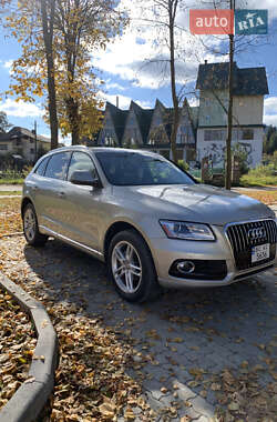 Audi Q5 2014
