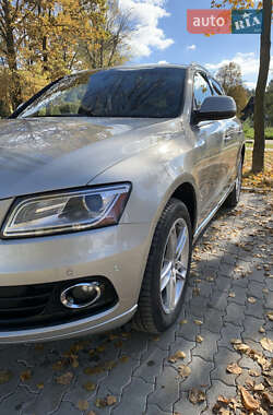 Внедорожник / Кроссовер Audi Q5 2014 в 