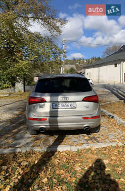 Внедорожник / Кроссовер Audi Q5 2014 в 