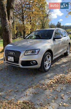 Внедорожник / Кроссовер Audi Q5 2014 в 