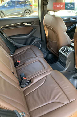 Внедорожник / Кроссовер Audi Q5 2014 в 