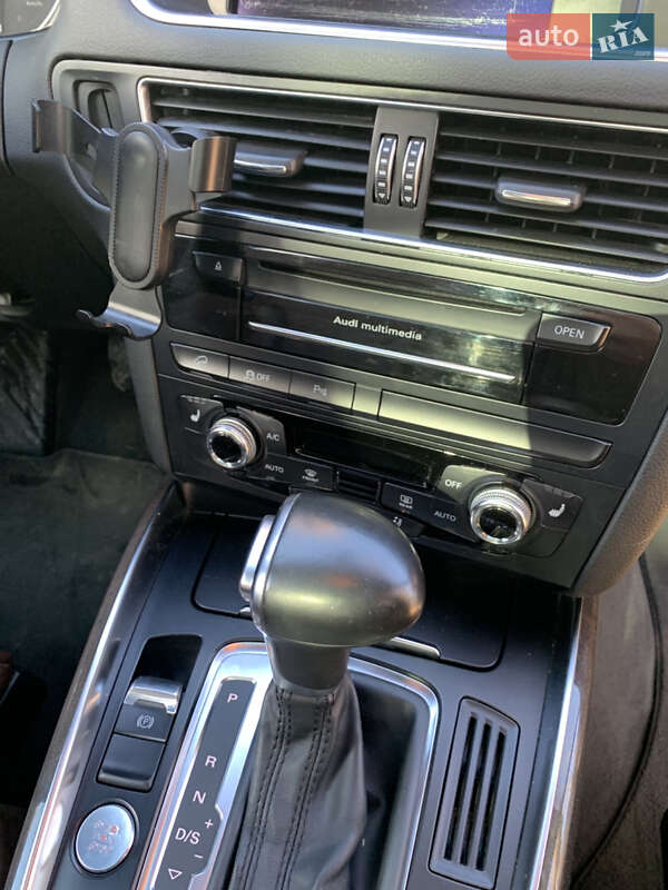 Позашляховик / Кросовер Audi Q5 2014 в Славському