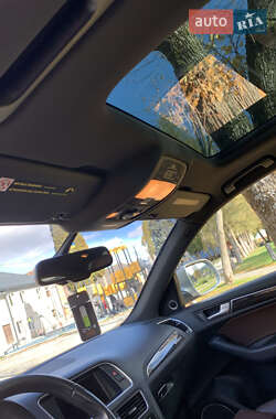 Внедорожник / Кроссовер Audi Q5 2014 в 