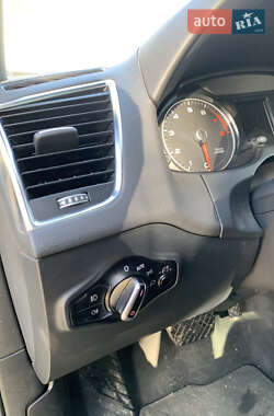 Внедорожник / Кроссовер Audi Q5 2014 в 