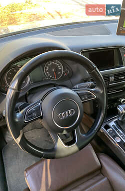 Внедорожник / Кроссовер Audi Q5 2014 в 