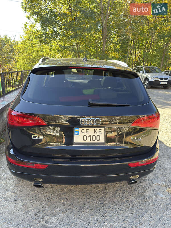 Позашляховик / Кросовер Audi Q5 2014 в Чернівцях фото 2 Позашляховик / Кросовер Audi Q5 2014 в Чернівцях